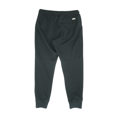 Black Regular Pants