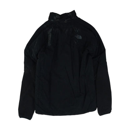 Black Check Active Jacket