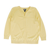 Yellow Cardigan Sweater