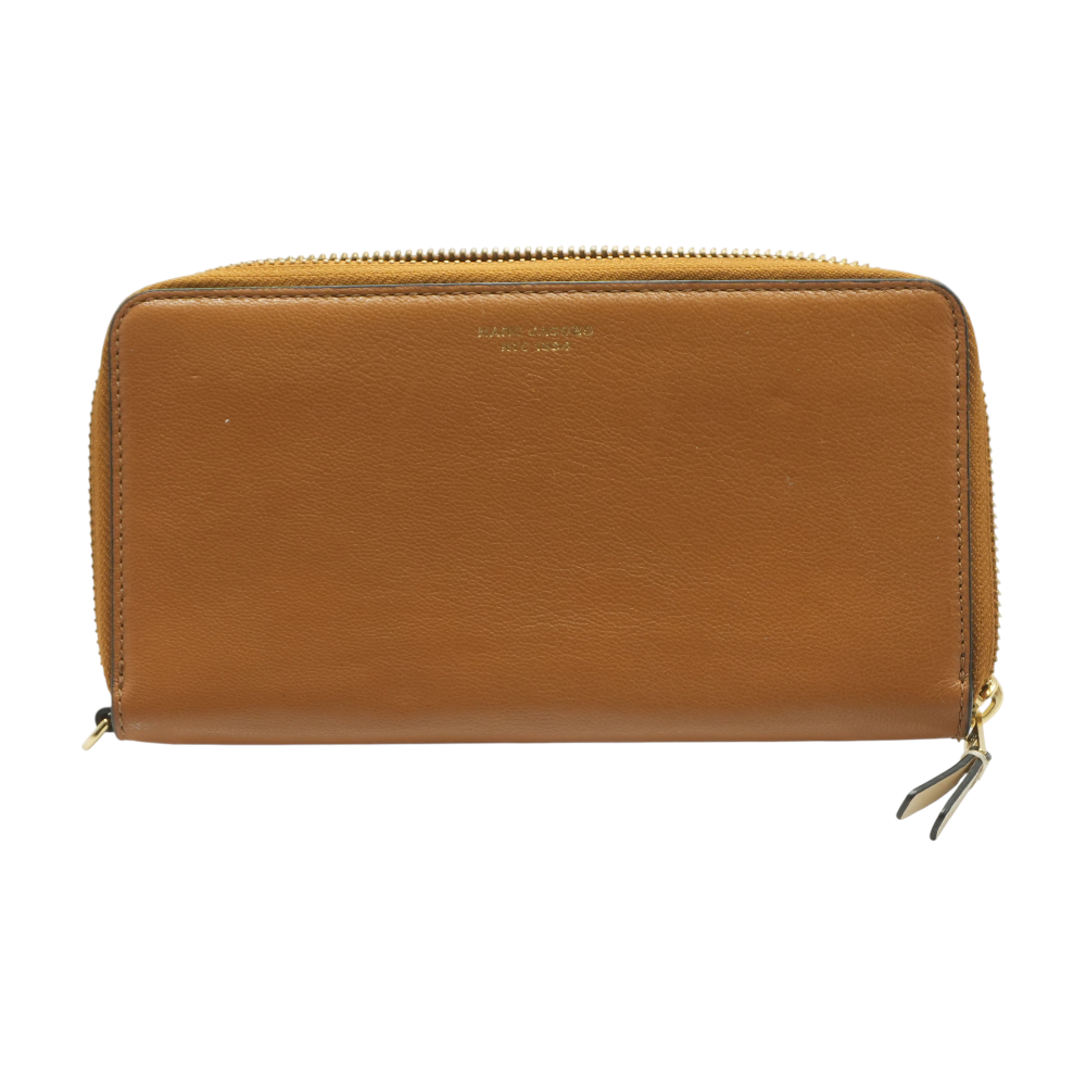 Tan Continental Wallet – Unclaimed Baggage