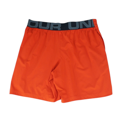 Red Active Shorts