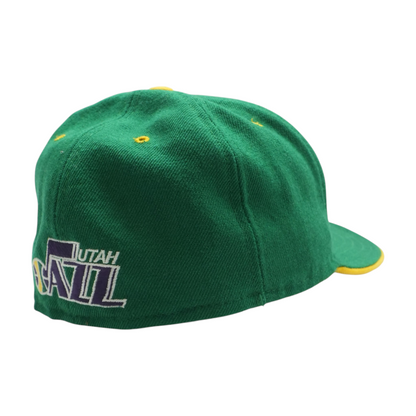 Multi Utah Jazz Ballcap Hat