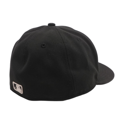 Black Ballcap