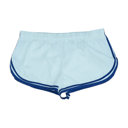White Active Shorts