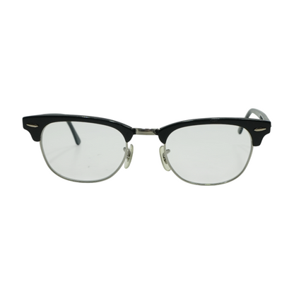Black RB 5154 Oversized Prescription Eyewear