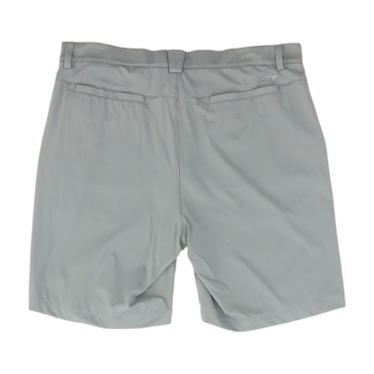 Gray Active Shorts