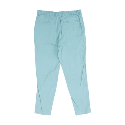 Blue Regular Pants