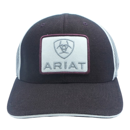 Burgundy Ballcap