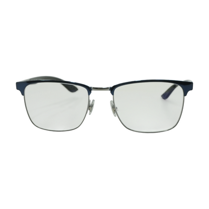 Blue RB 8421 Browline Prescription Eyewear