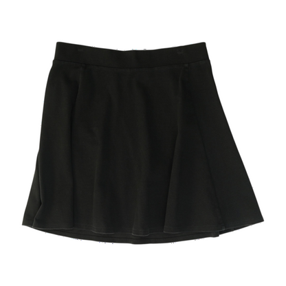 Black Mini Skirt