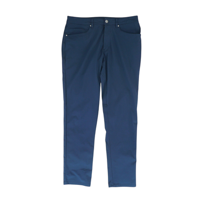 Navy Regular Pants
