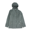 Gray Solid Jacket