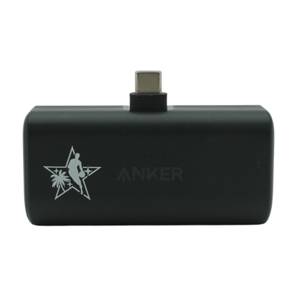 22.5W Built-In USB-C Power Bank