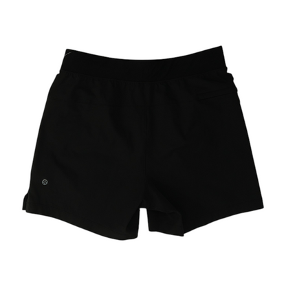 Black Active Shorts