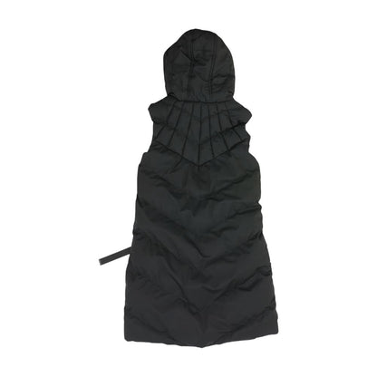 Black Puffer Vest
