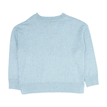 Gray Pullover Sweater