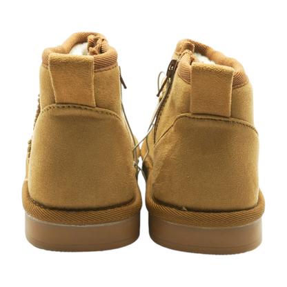 Tan Boots Shoes