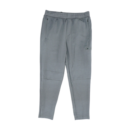 Gray Tapered Pants