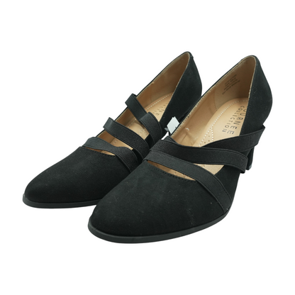 Black Pump Heels