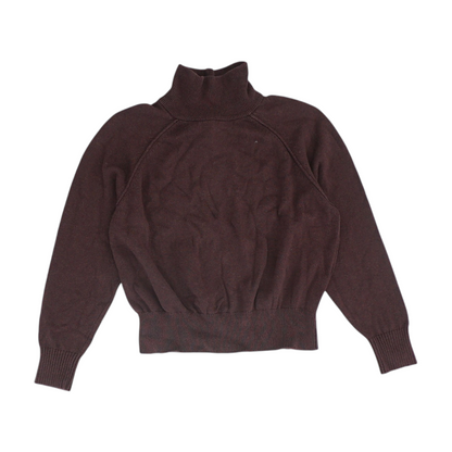 Maroon Pullover Sweater