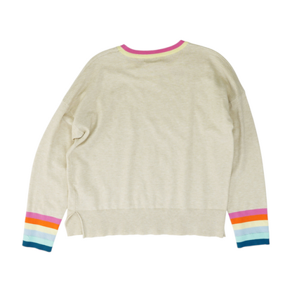 Tan Pullover Sweater