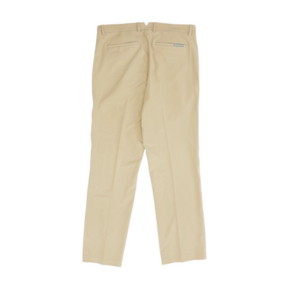 Khaki Regular Pants