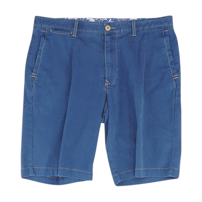Blue 5-Pocket Shorts