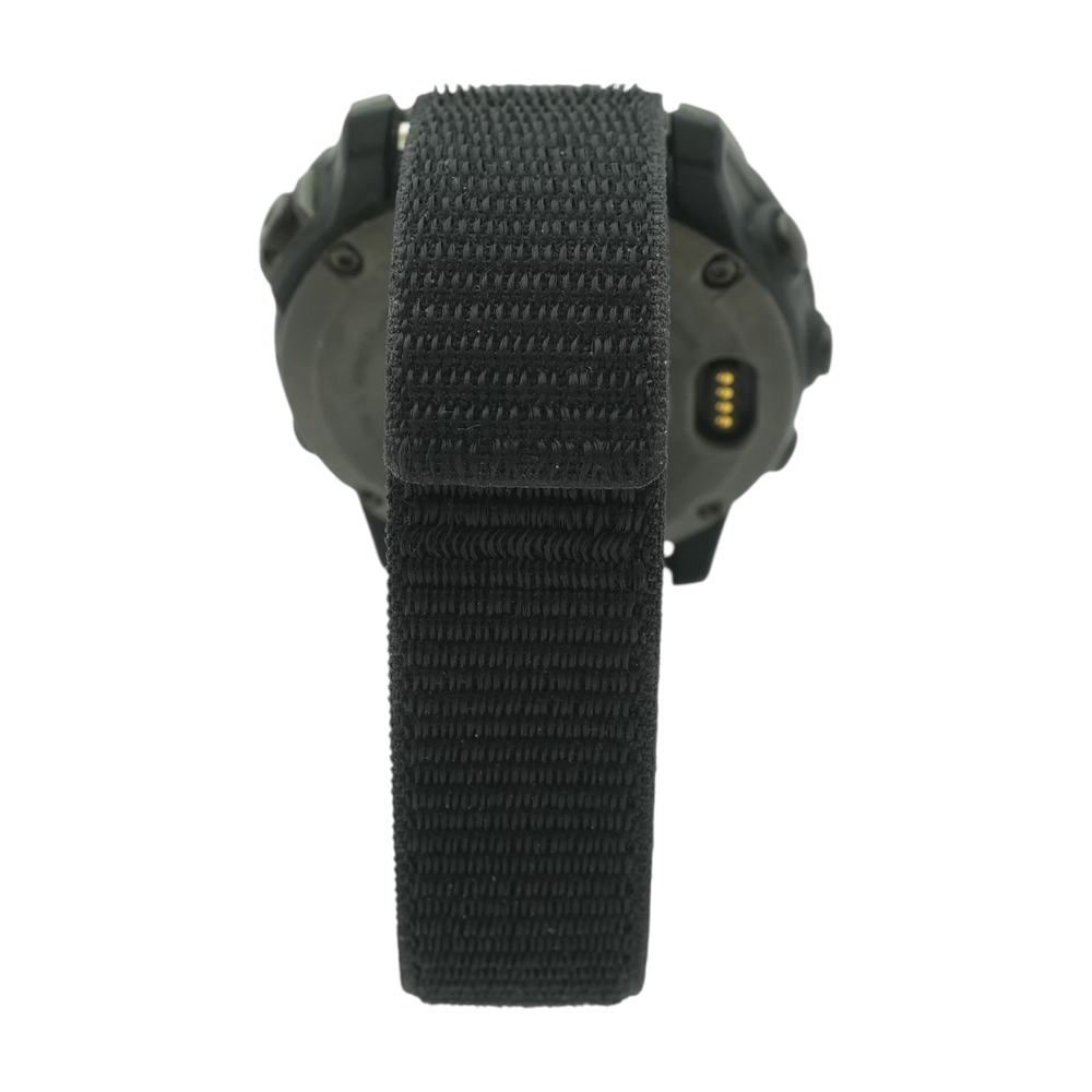 47mm Fenix 7 Pro Sapphire Edition Black Smartwatch Black Band Small