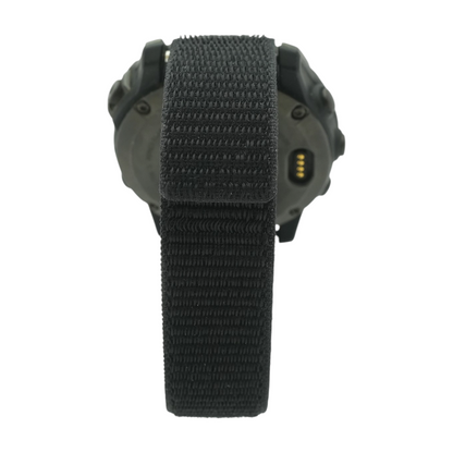 47mm Fenix 7 Pro Sapphire Edition Black Smartwatch Black Band Small