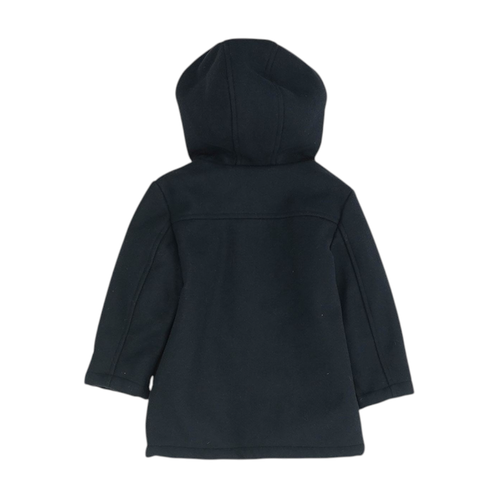 Navy Coat