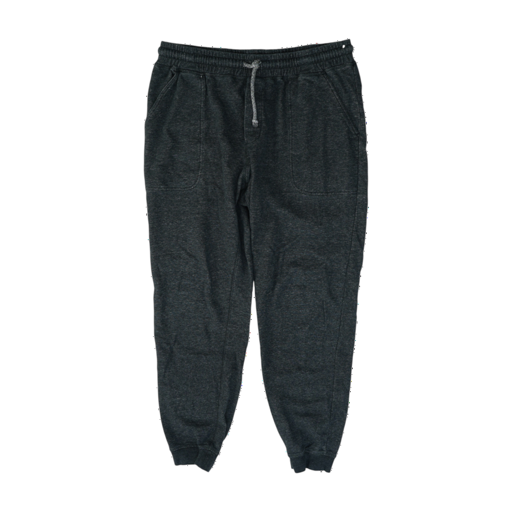 Gray Regular Pants