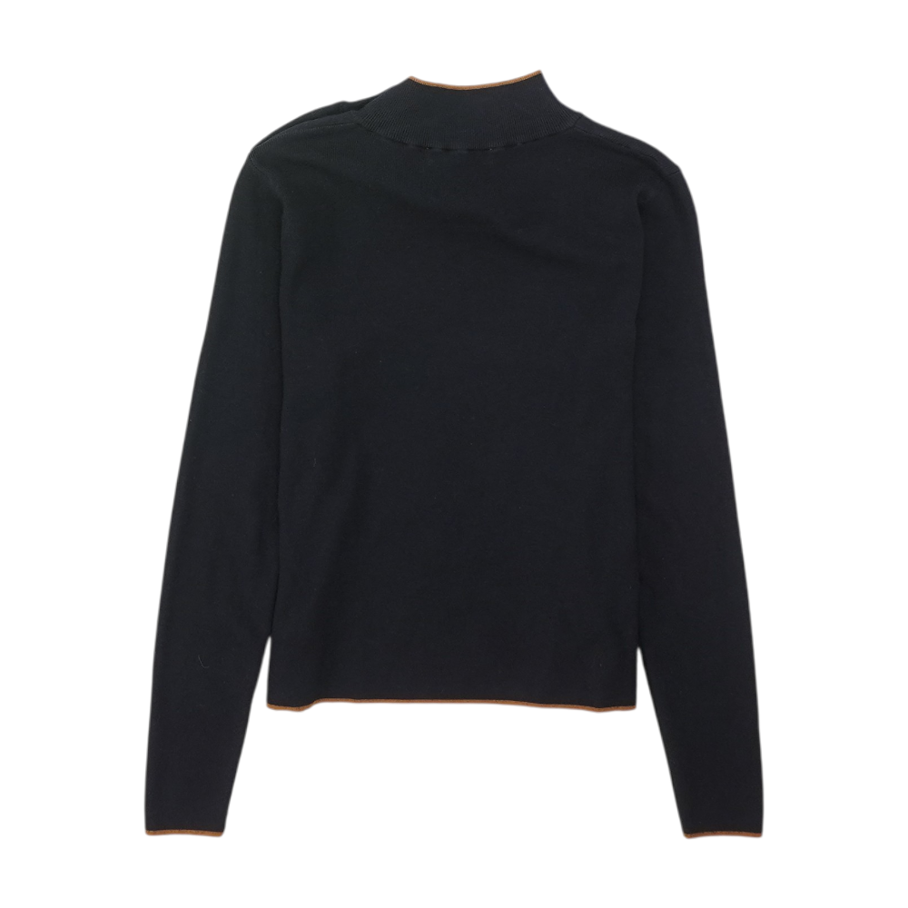 Navy Pullover Sweater