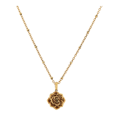 Costume Pendant Necklace