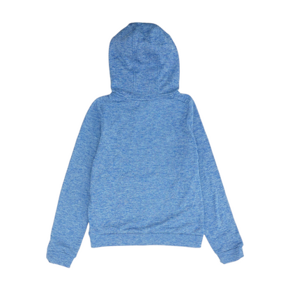 Blue Hoodie Pullover