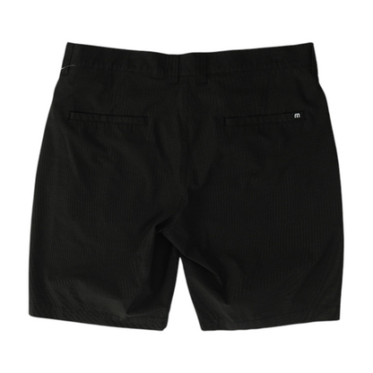 Black Active Shorts