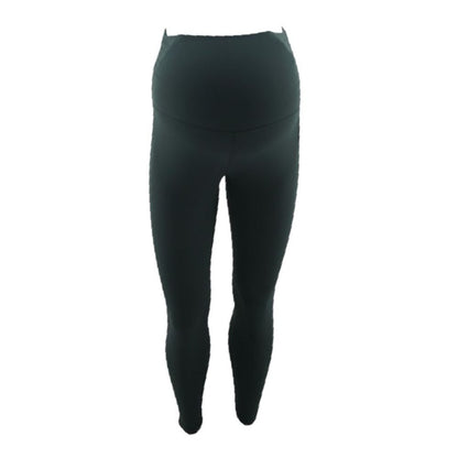 Black Active Maternity Leggings