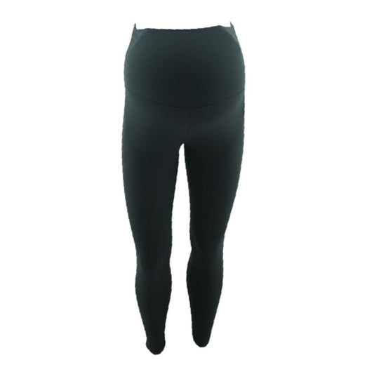 Black Active Maternity Leggings