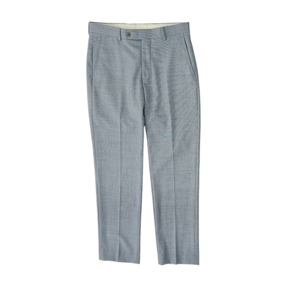 Blue Regular Pants