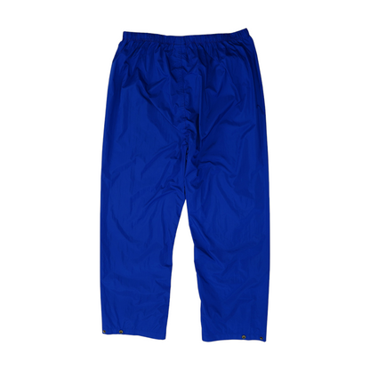 Blue Regular Pants