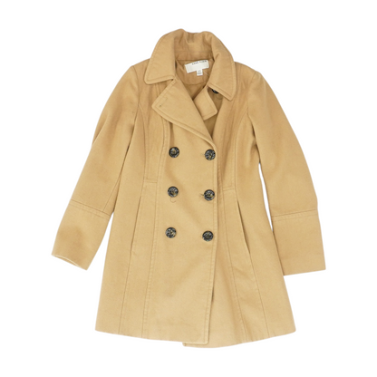 Brown Solid Coat