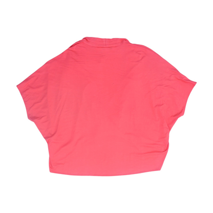 Coral Blouse