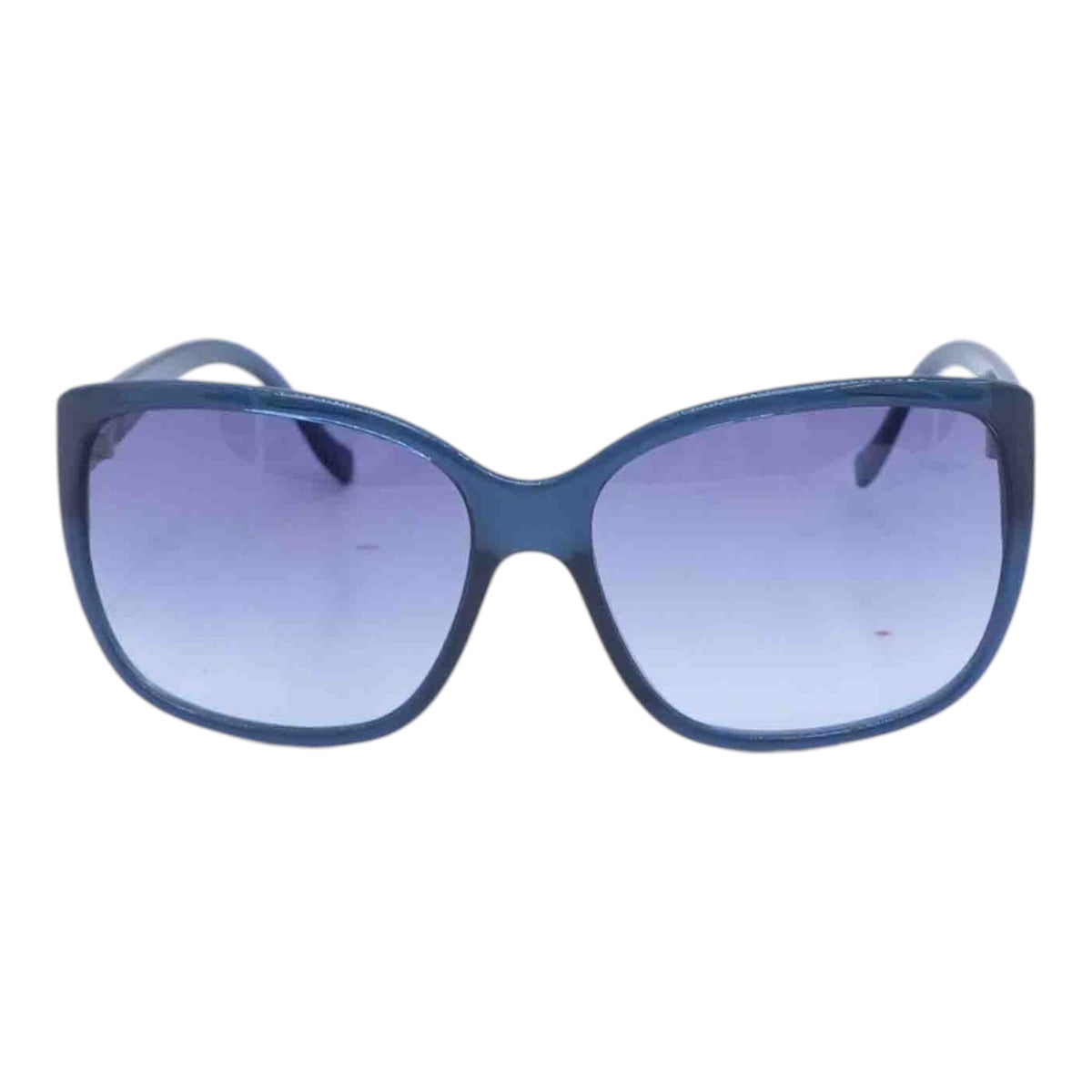 Navy CK20518S Oversized Sunglasses