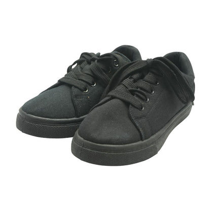Black Athletic Shoes