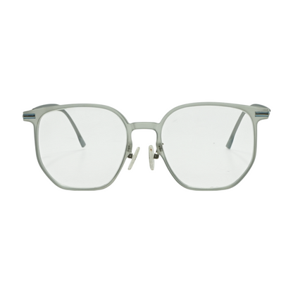 Clear VN11528 Square Prescription Eyewear