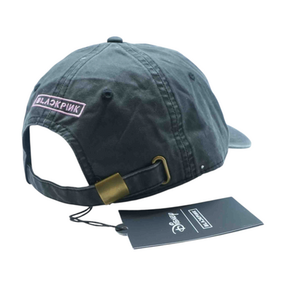 Gray Ballcap