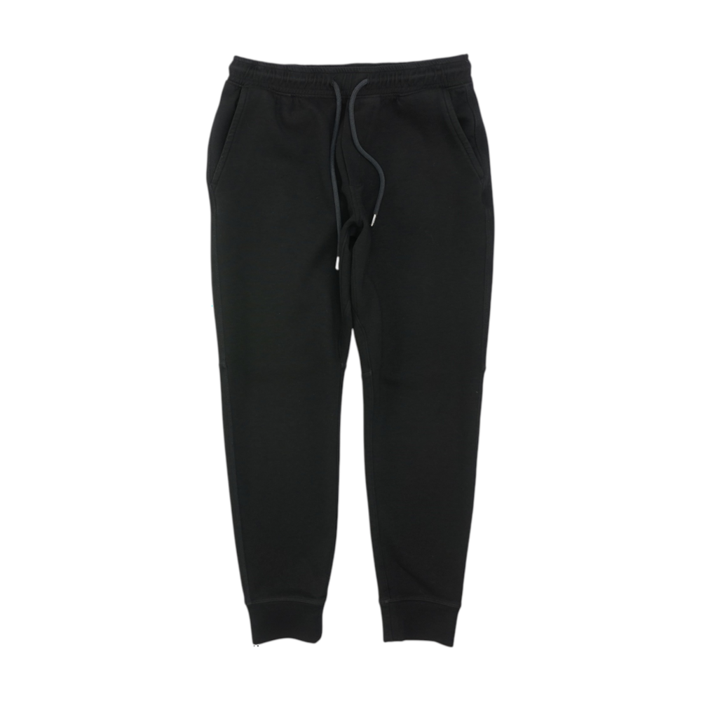 Black Tall Tapered Pants