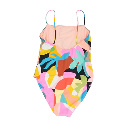 Multi Abstract One-Piece