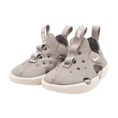 Gray Sandals Shoes