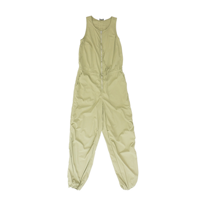 Green Jumpsuit
