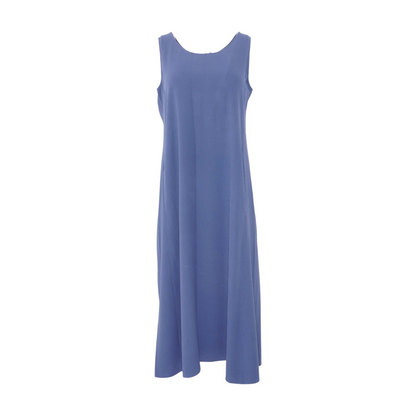Blue Midi Dress